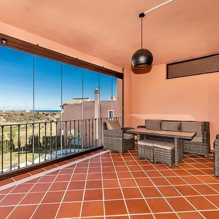 Holiday home Idyllic Town House - Valle Romano Golf, Estepona